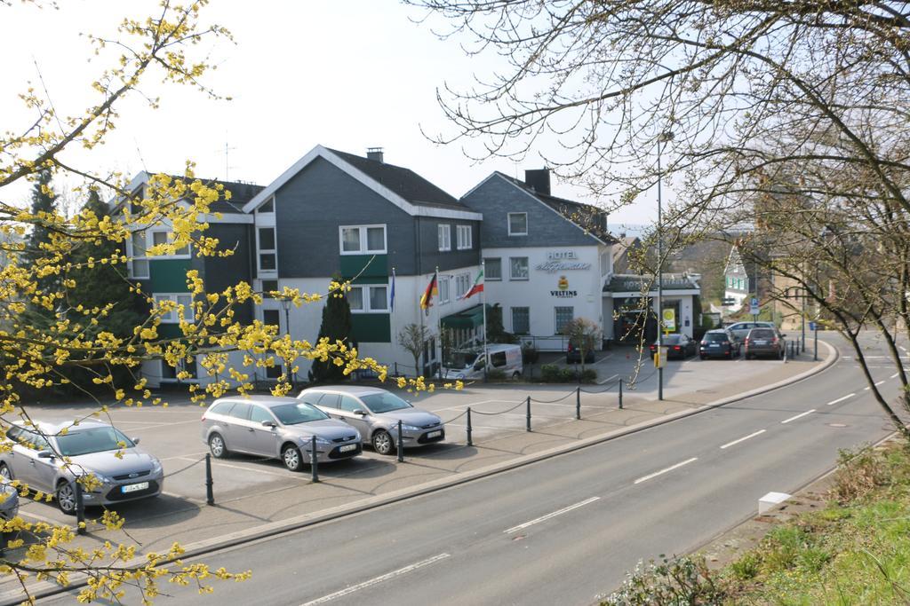 Hotel Niggemann Solingen Bagian luar foto